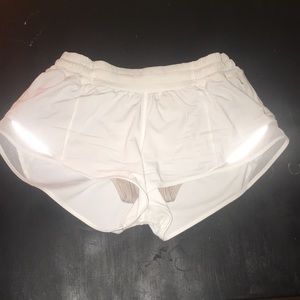 Lulu Lemon Hotty Hot Short